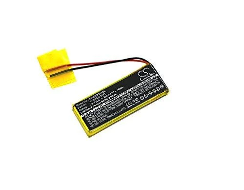 3.7V WW452050PL_C Battery Replacement for Cardo Q1 Q3 - Zenander