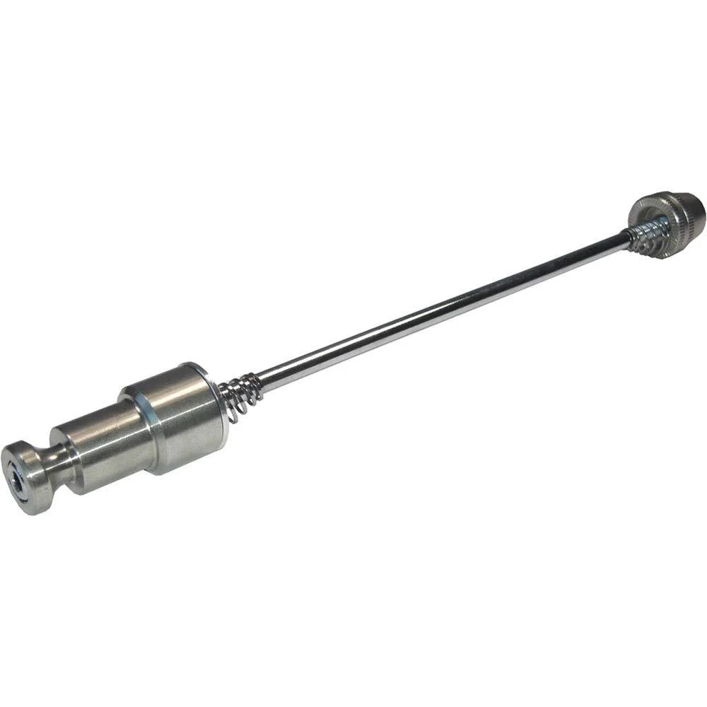 Croozer Unisex Adult Quick Release Axle Coupling-3092019271 Quick Release Axle Coupling Black One Size