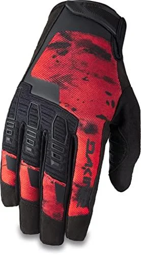 Dakine Cross-X Bike Glove Men's Flare Acid Wash Large