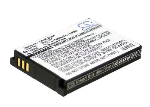 3.7V Battery Replacement for Rotanus CB-105 FH-D90
