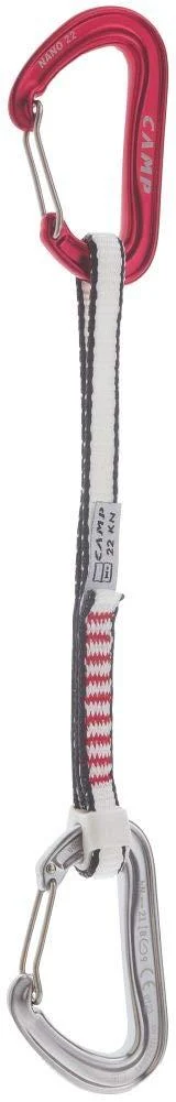 CAMP Nano 22 Express KS Dyneema Quickdraw