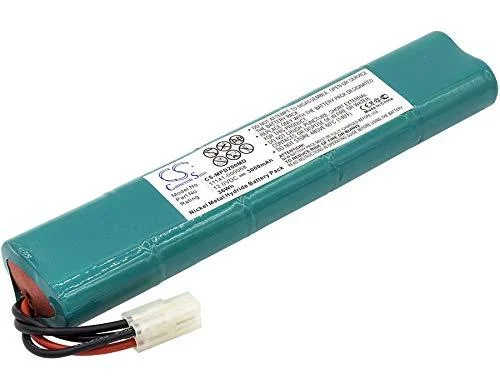 Replacement Battery for Physio Control Lifepak 20 Lifepak 20 (3000mAh) - BORNMIO