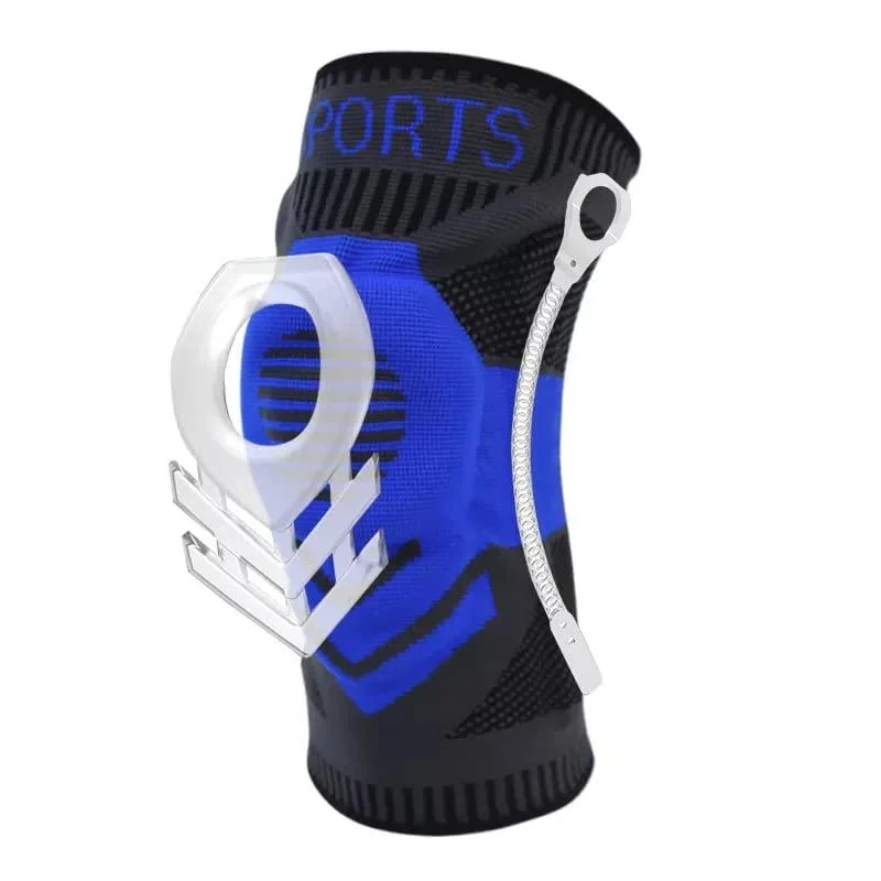 Sports Knee Guard Elastic Breathable Knee Support for basketball - NA