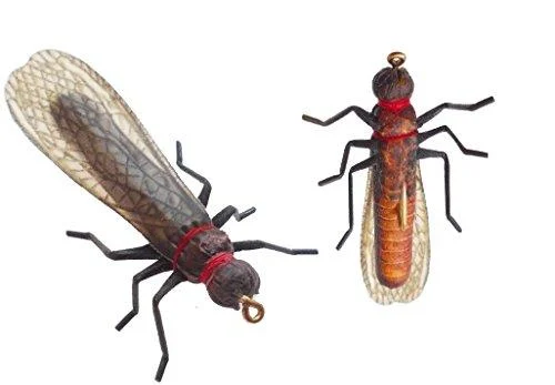 Cabin River Flies SynthFly Ultra-Realistic Stonefly 3-Pack 4 Salmonfly