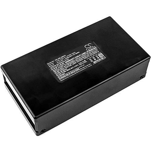 DCH 2300mAh 075Z61700A Battery Replacement for Zucchetti 075Z01300A