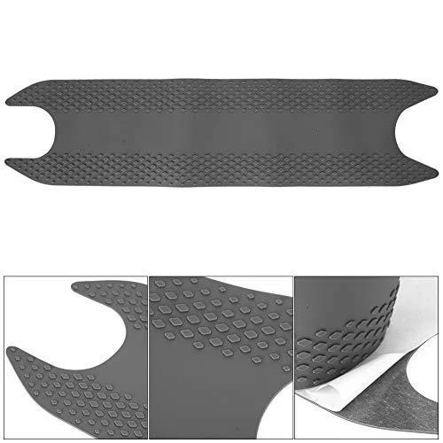 Keenso Electric Scooter Pedal Sandpaper, Electric Scooter Pedal Tape Pedal Sandpaper Sticker for MAXG30 Silicone Waterproof Cover