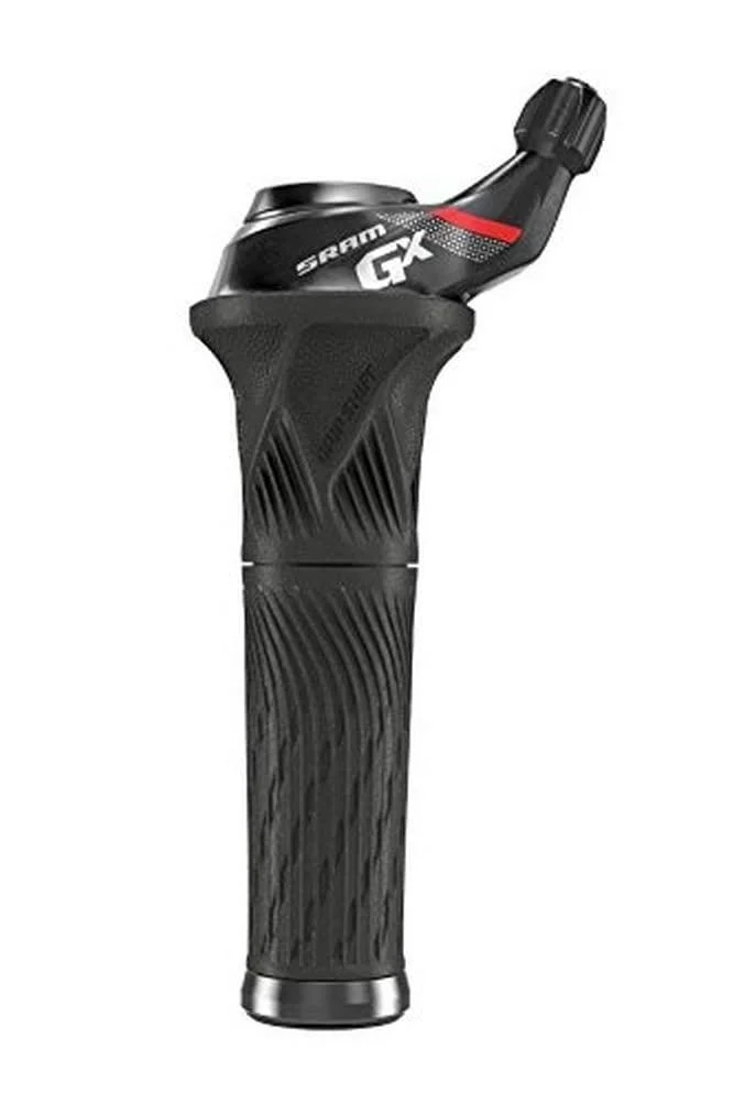 SRAM Rear 11 Speed GX Bicycle Grip Shift Red