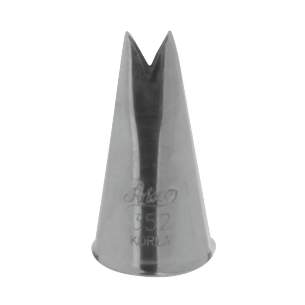 Ateco V-Cut Essex Leaf Decorating Tip 352