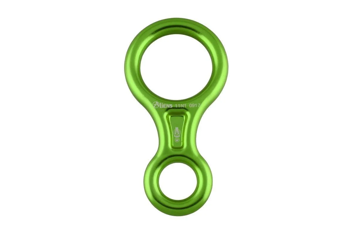 Alien's abseiling classic green - Aliens