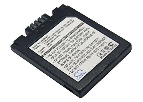Replacement Battery for D-LUX BP-DC2 battery 700mAh
