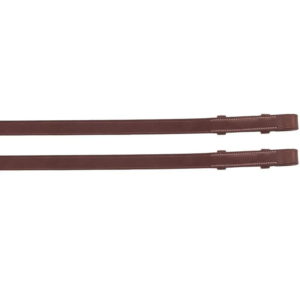 Kincade Flat REINS brown 1/2"x54"
