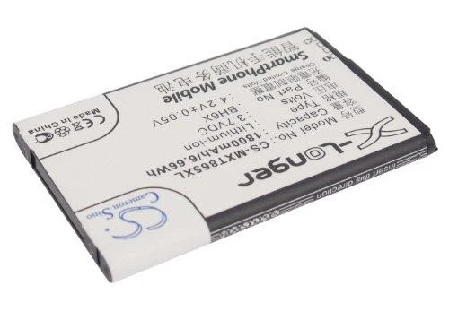 SPANN Battery Replacement for Verizon Bionic 4G LTE 3.7V
