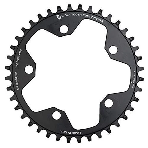 Wolf Tooth Components 110 BCD 42T Chainring Road/CX/Gravel
