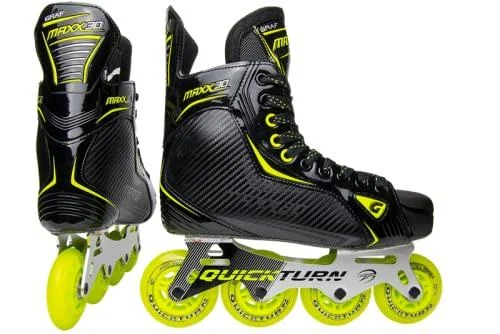GRAF Maxx 30 Inliner Senior Width: R Regular Size: 8 42