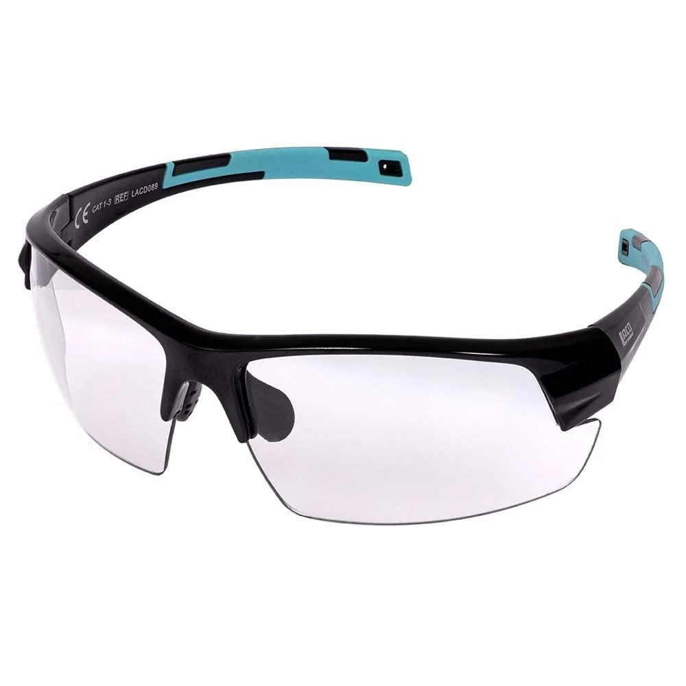 LACD Unisex Adult Sun Glasses 089 Ski Sunglasses Blue Uni