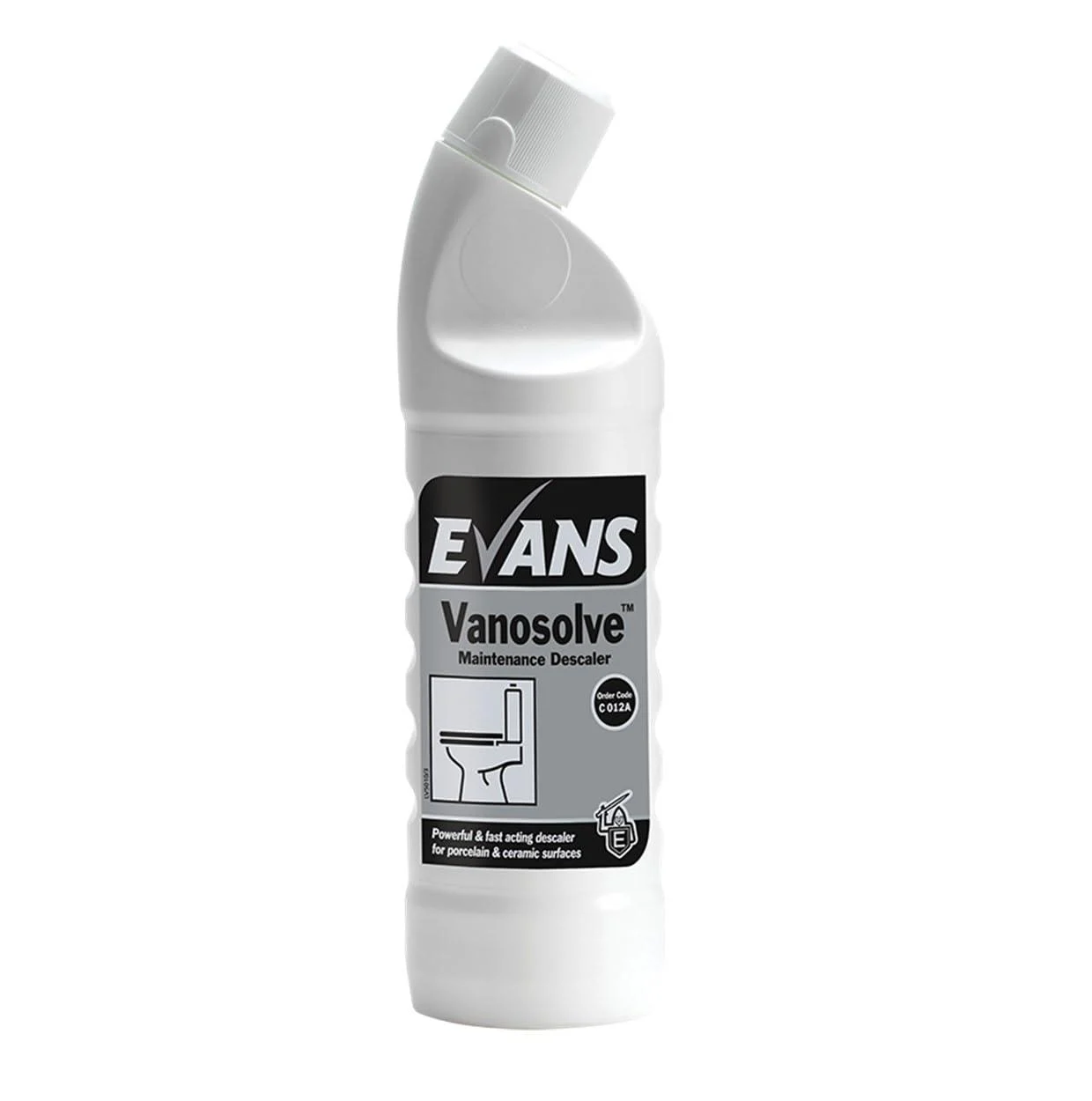 Evans Vanosolve Maintenance Descaler - Evans Vanodine
