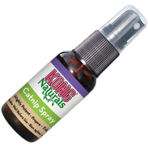 Kong Catnip Spray 1oz - KONG COMP