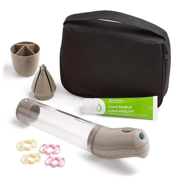 Osbon Operated Automatic VED System for Erectile dysfunction - Erecaid Esteem Battery