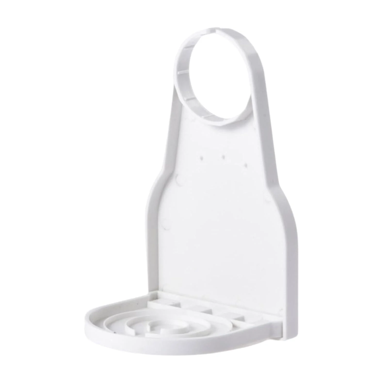 Foldable Detergent Drip Catcher Laundry Organizer Clip Tight On Laundry Bottle Spouts Laundry Detergent Cup Holder Foldable Detergent Drip Catcher - Guaber