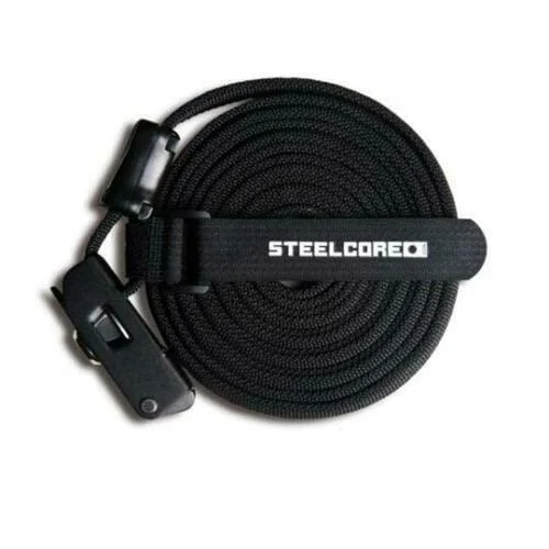 Steelcore Security Tie Down Straps - 15'