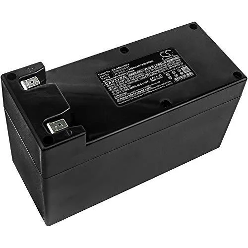 Replacement Battery for ZCS Tech D7 D5 D20 (9000mAh) Li-ion
