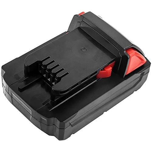 SPANN Battery Replacement for Mil wau kee M18 BIW12-0 M18 BIW12-402C M18 BIW38 M18 BIW38-0 M18 BJS M18 BJS-0 Part No: 4932352667 4932430062 B41A B41B C 18 B 18.0V