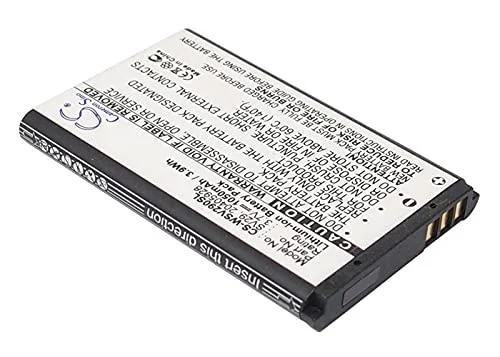 3.7V Compatible with Battery for Auro Utano V2 - JHENG