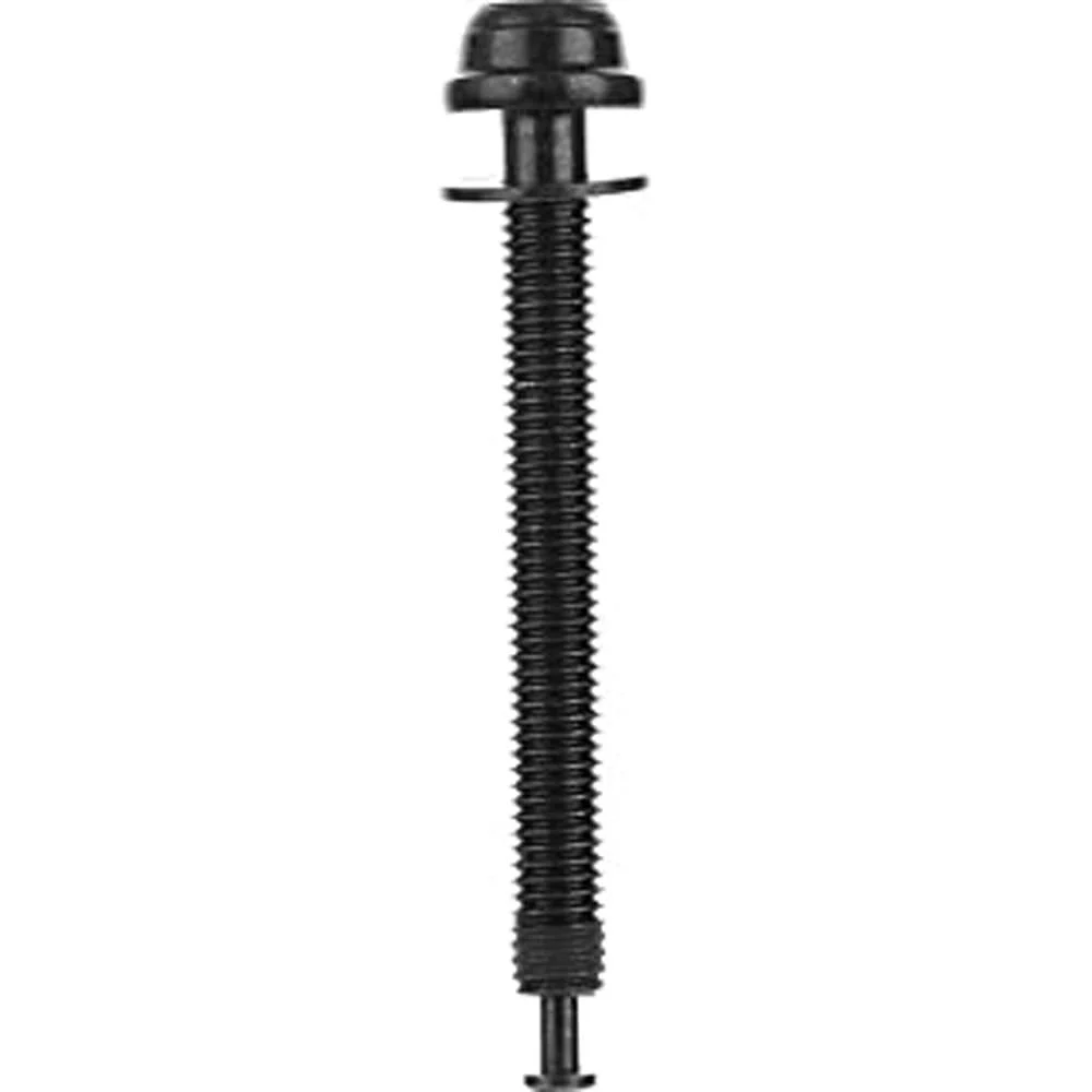 SHIMANO Flat Mount Disc Caliper Fixing Bolt Black, 30mm, c