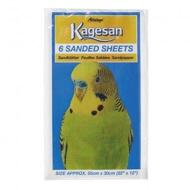 Kagesan Sand Sheets No 7 (55x31cm x 6) x 2