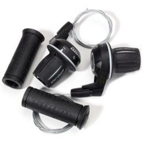 SRAM 3.0 Comp 8 Speed Shifter Set Black 8-Speed