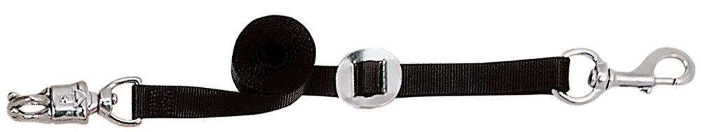 Weaver Leather Nylon Cross Ties Black