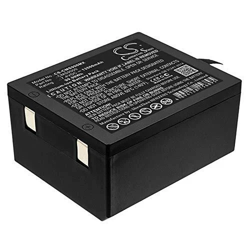 SOBOUR Battery Replacement for DHRM Part Number: DHR930D DHR930-D