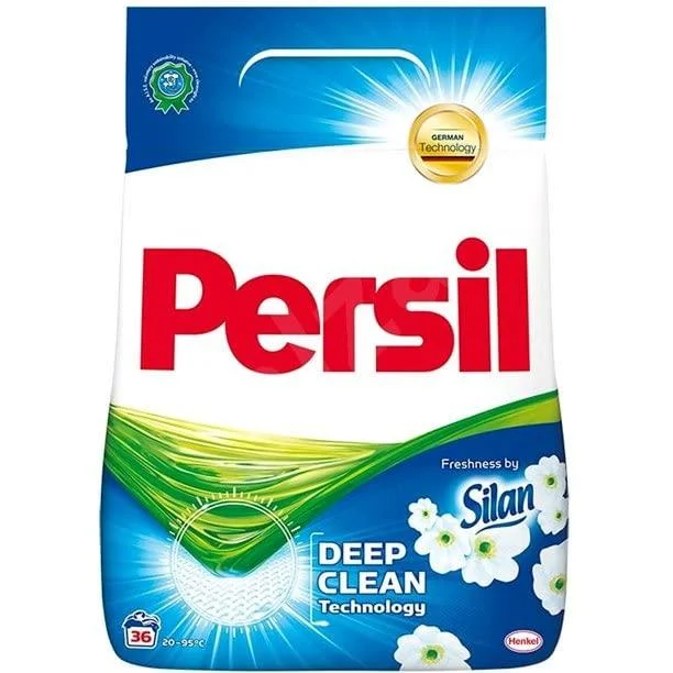 Persil Deep Clean Plus 2.34kg (36 Washes) Active Fresh by Silan