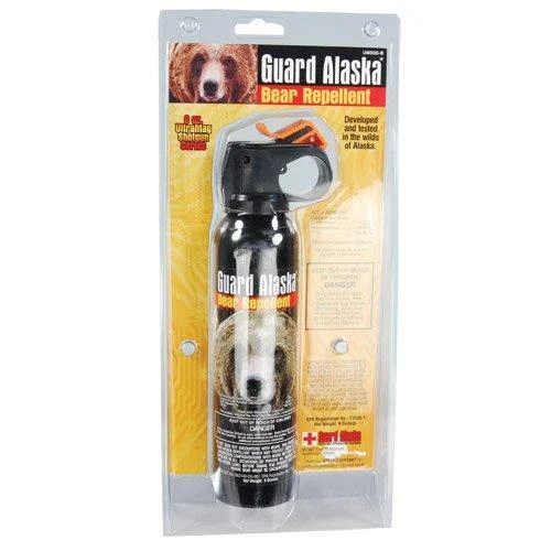 Guard Alaska Bear Spray