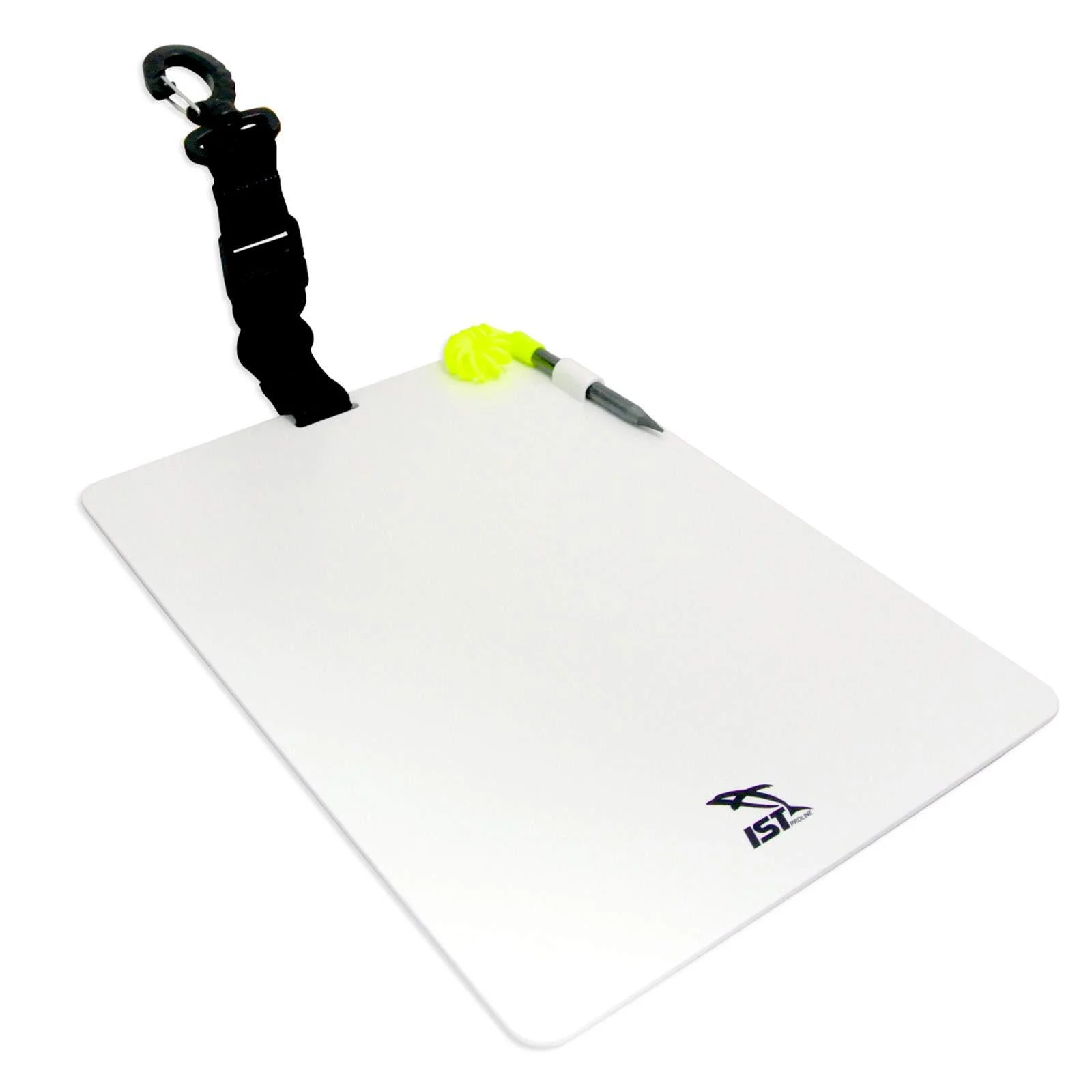 IST Underwater Writing Slate, Scuba Diving Notepad