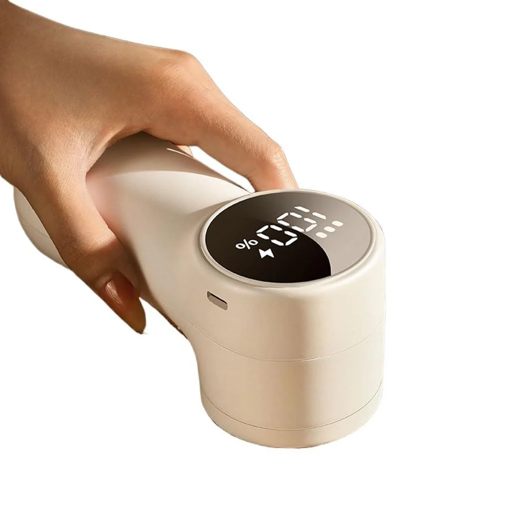 Battery Free Fabric Lint Remover Powered Shaver 175mm 175mm D - NANZANG