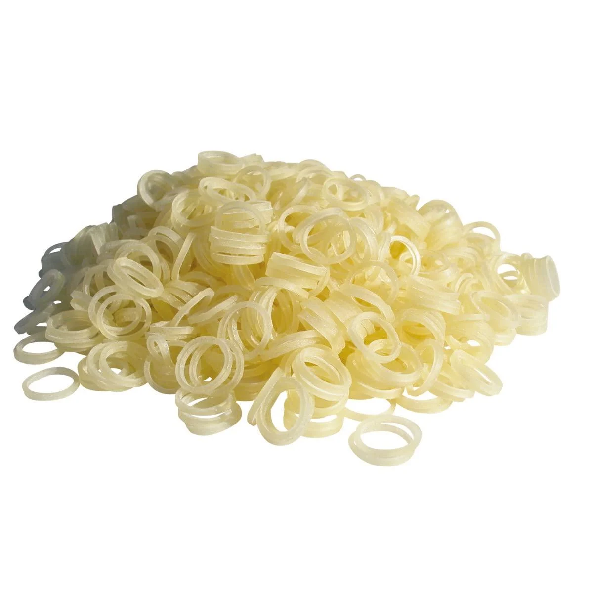 Show Tech Hair Ties for Dogs Made of Natural Latex