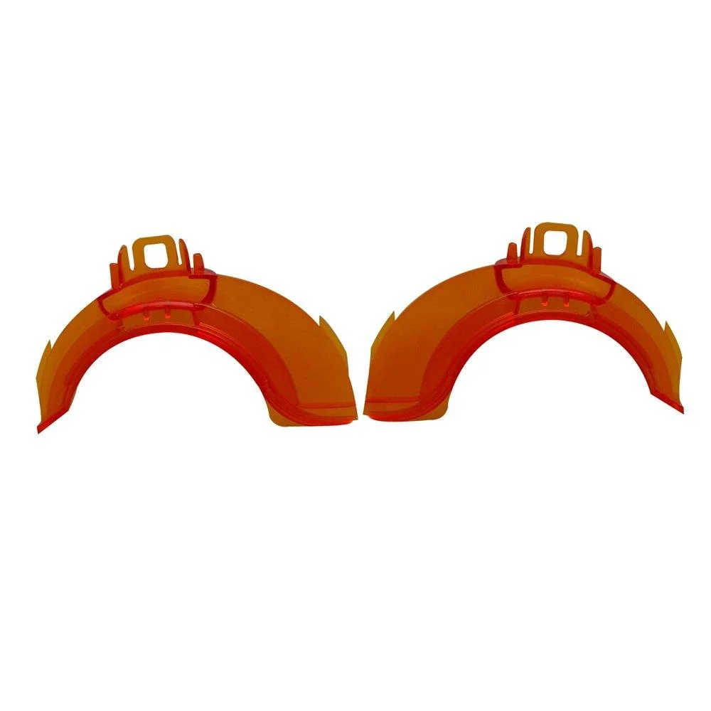 OVO Left/Right Joints Orange - Habitrail