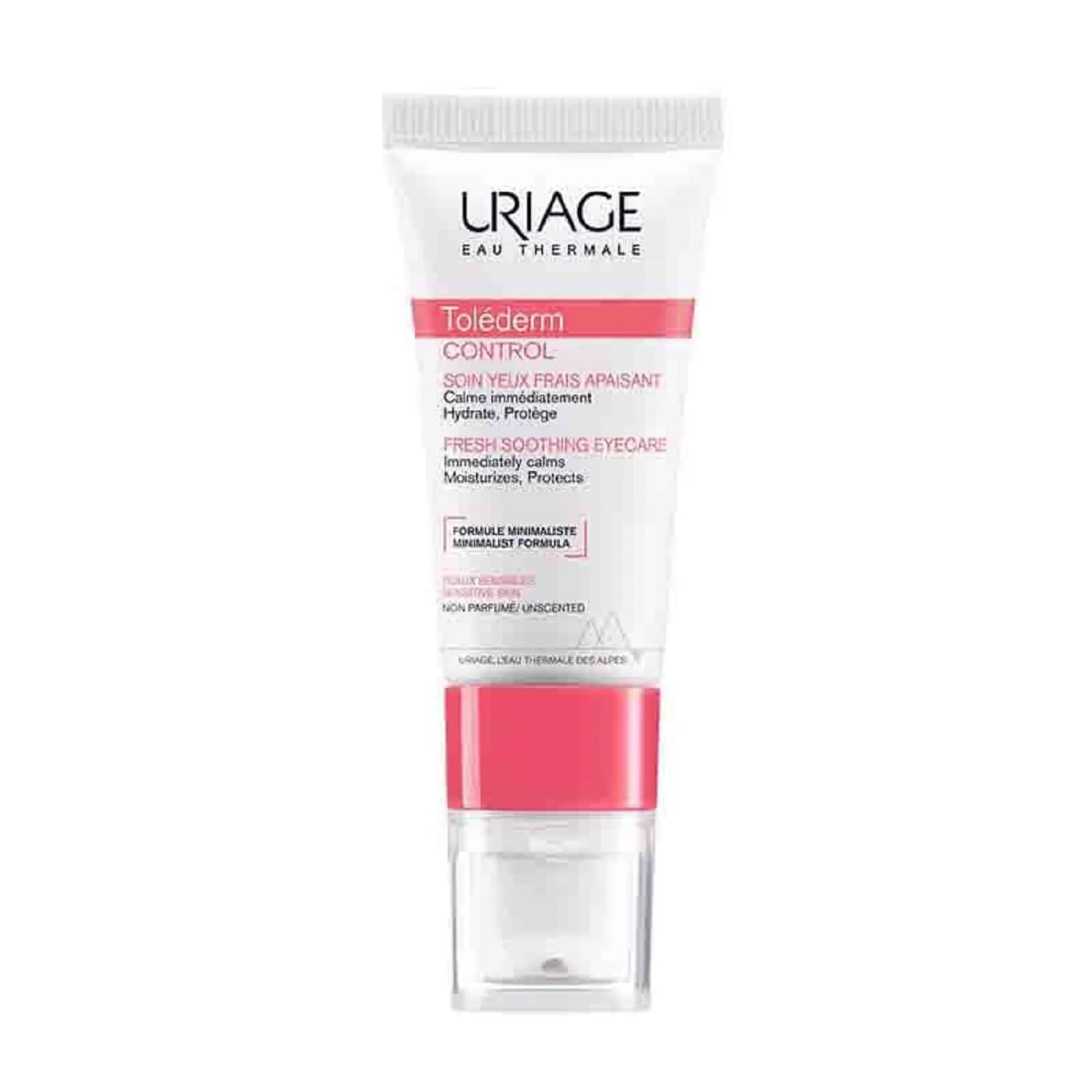 Uriage Tol derm Control - Eye Contour - 15 ml 0.5 fl.oz Energy Class A