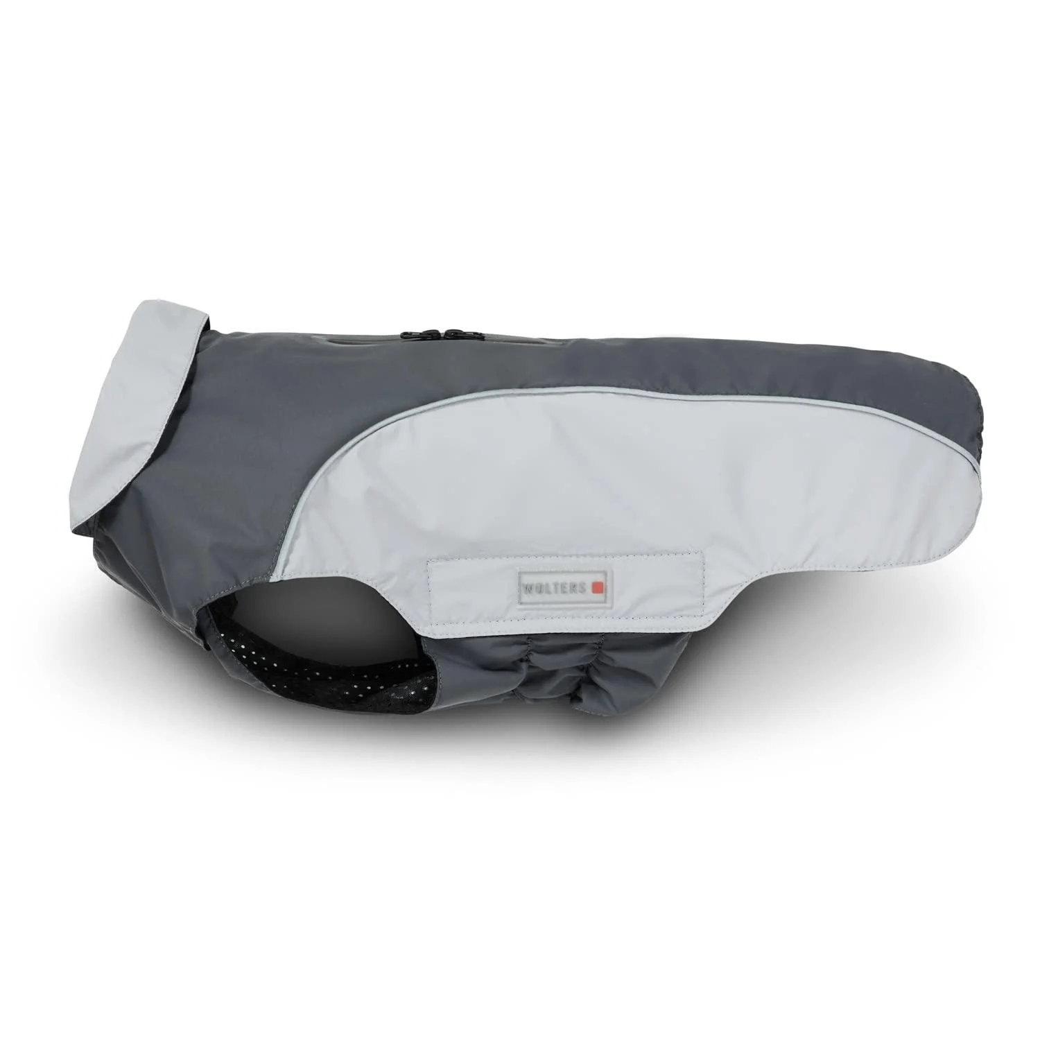 Wolters rain jacket Easy Rain.. size: 40 cm color: grey 40 cm grey - Wolters Cat & Dog