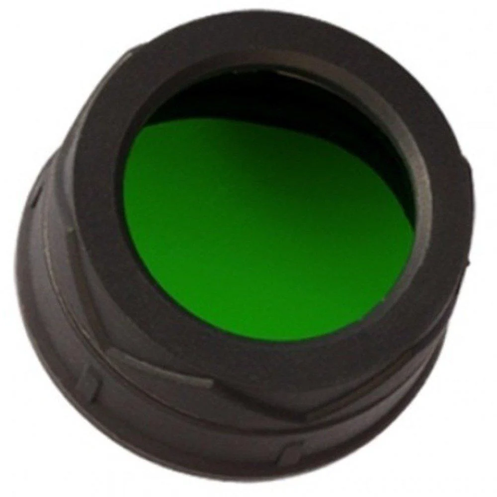 Nitecore NFG25 Filter Green 25.4 mm White