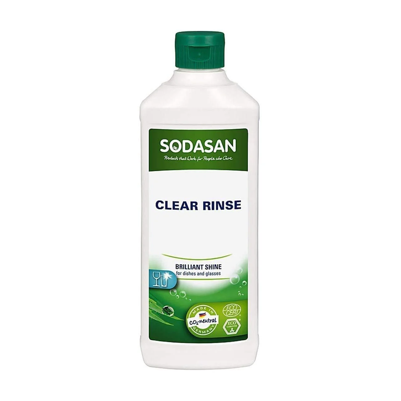 SODASAN Glade Clear Rinse