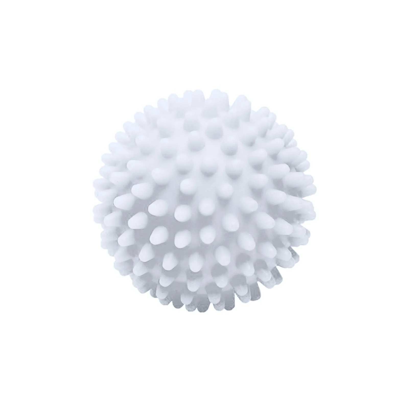 Hislaves Decontamination Laundry Ball for Clean Clothes Efficient Eco-Friendly Tangle-Free 1/2/4pcs Effective Breaking Down White 4pcs 4pcs White