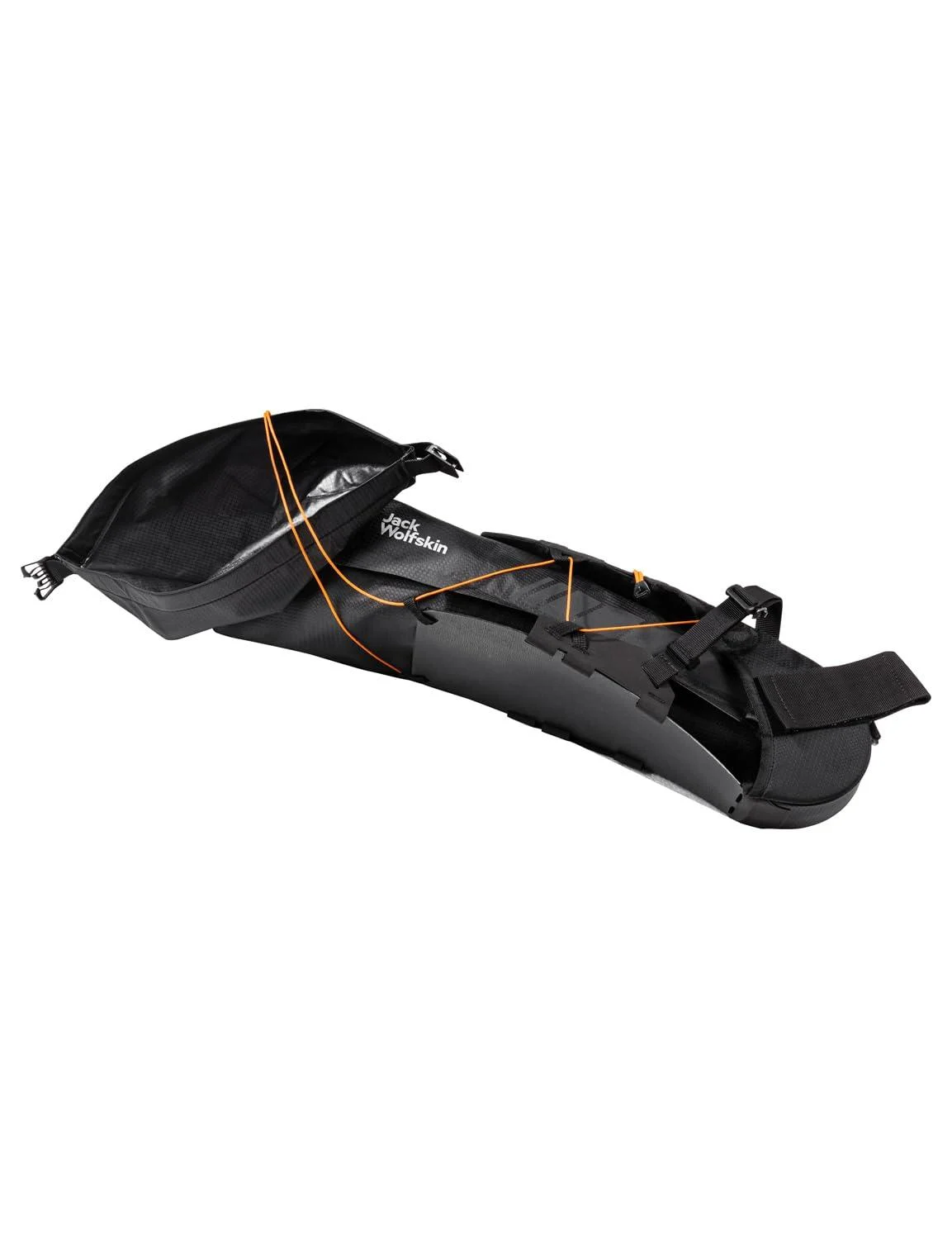 Jack Wolfskin Unisex Adult Morobbia Saddle Bag Flash Black One Size