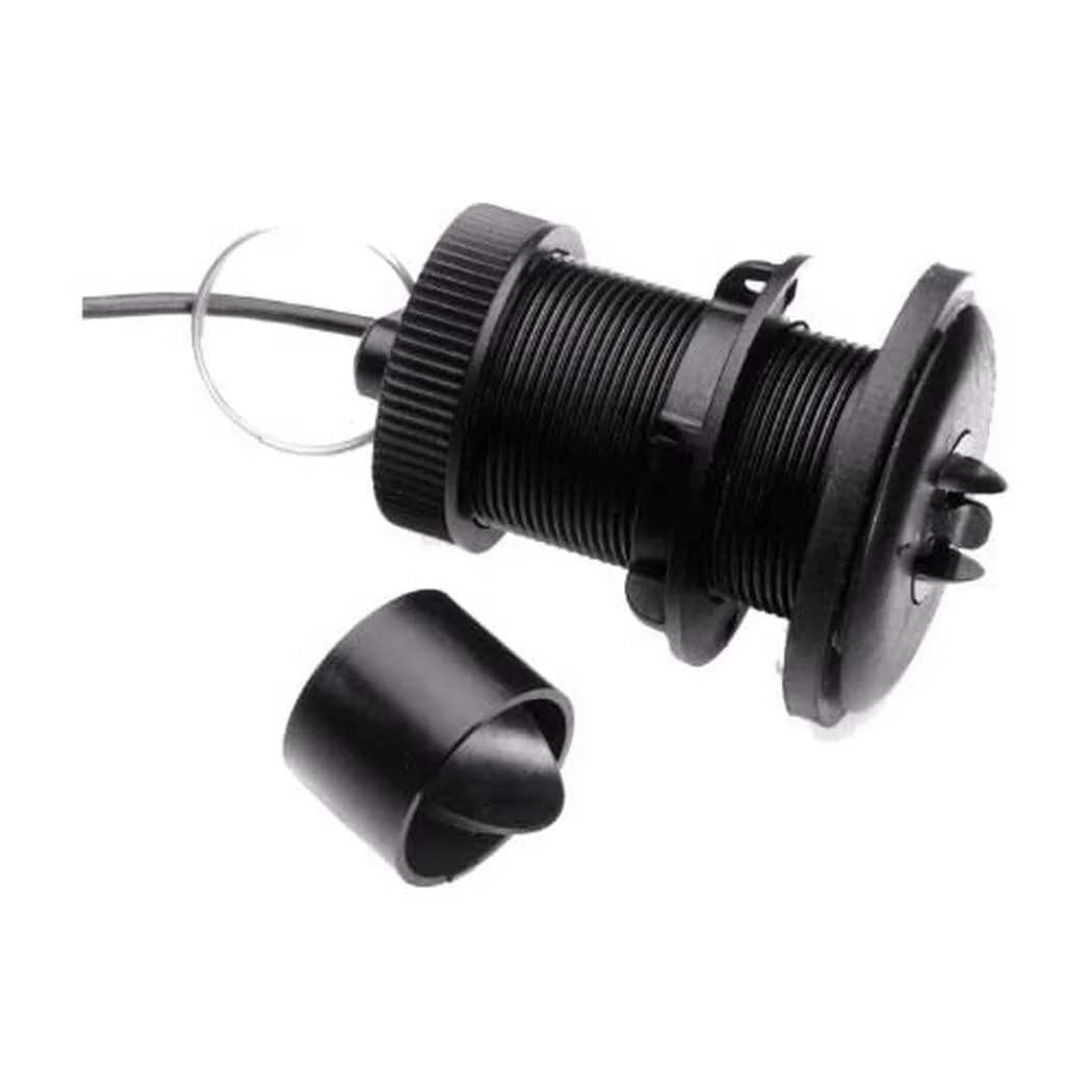 Raymarine E26031 Speed/Temperature Sensor, Thru-Hull, Pl Low Profile, St40/60/290,