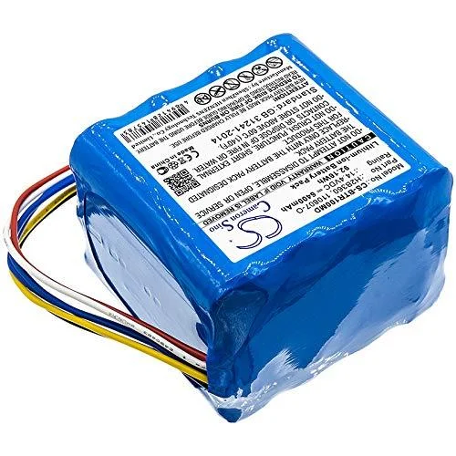 Replacement Battery Compatible with IMT Bellavista 1000 6400mAh/14.4V - IUPPA