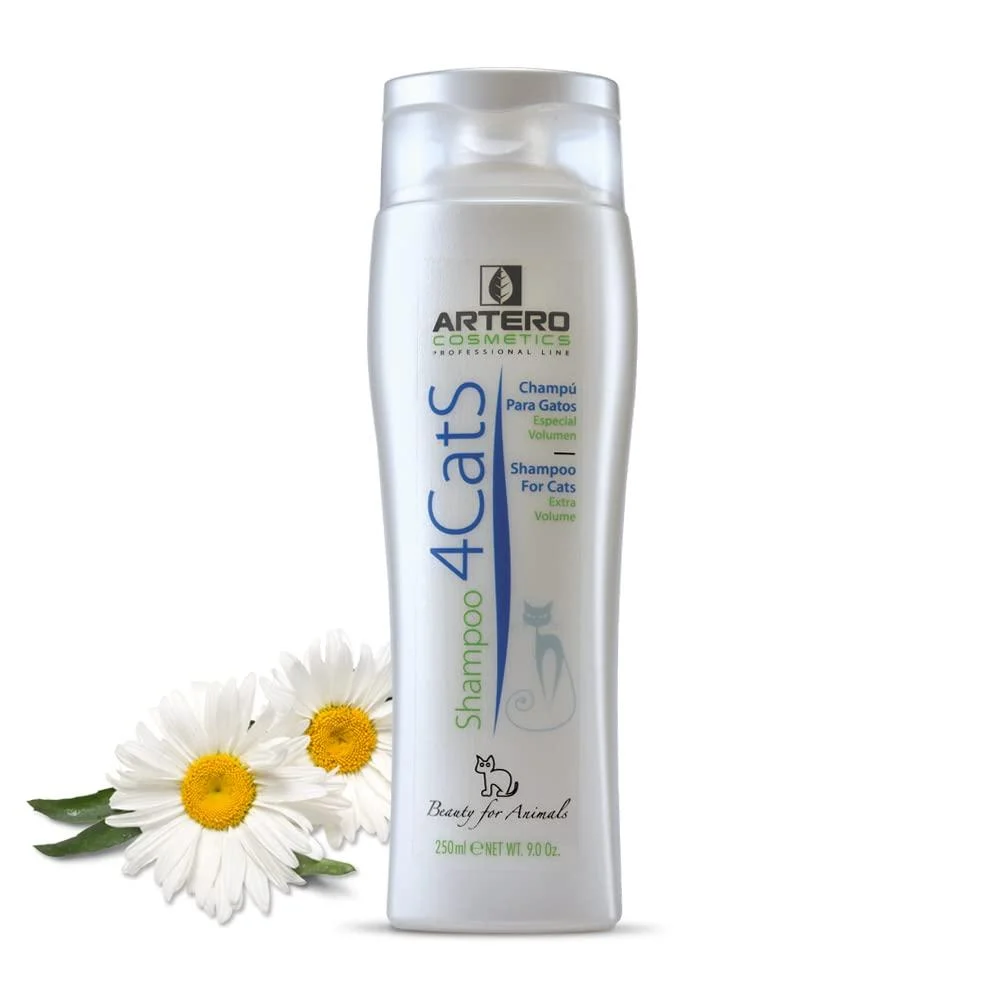 Artero 4 Cat Shampoo