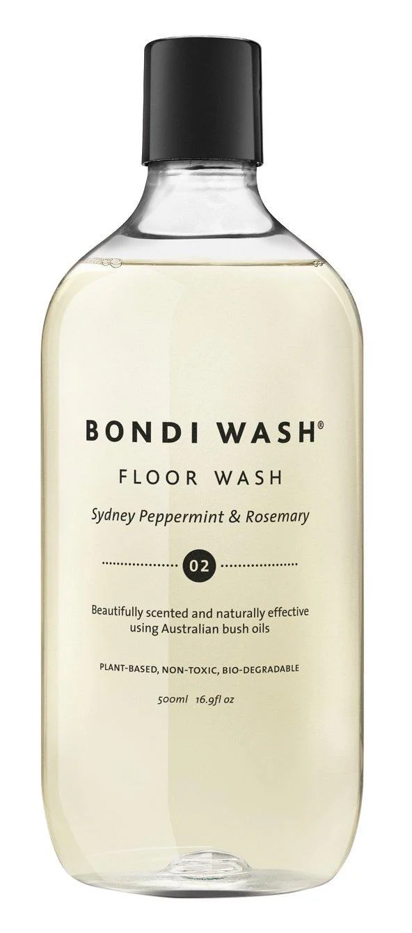 Floor Wash Sydney Peppermint & Rosemary - Bondi Wash