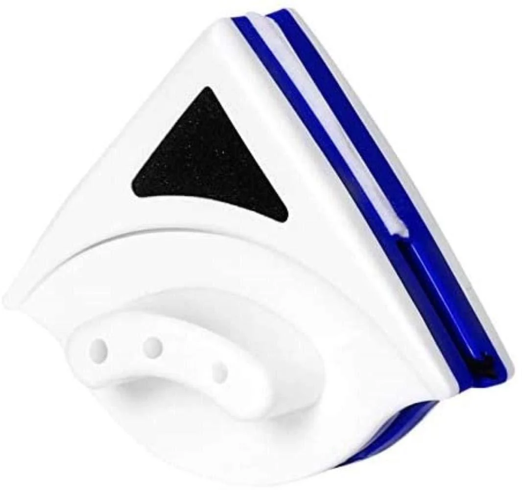 QTYUERGK Double-Sided Magnetic Window Cleaner Wiper Brush Useful Glass Surface Cleaning Tool Cleaners