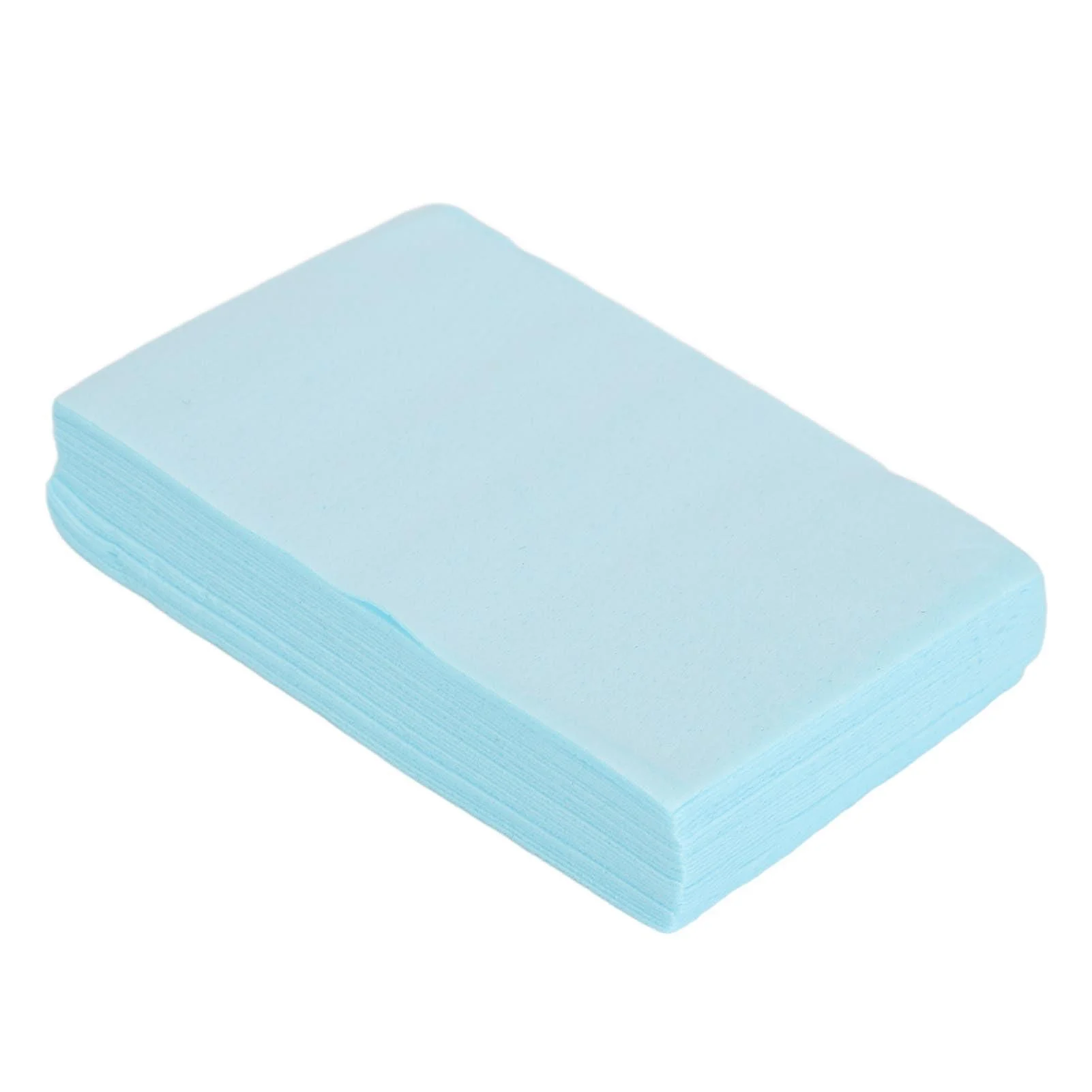 Laundry Soap Strips Quick-dissolving Detergent Sheets for Fabrics for Travel